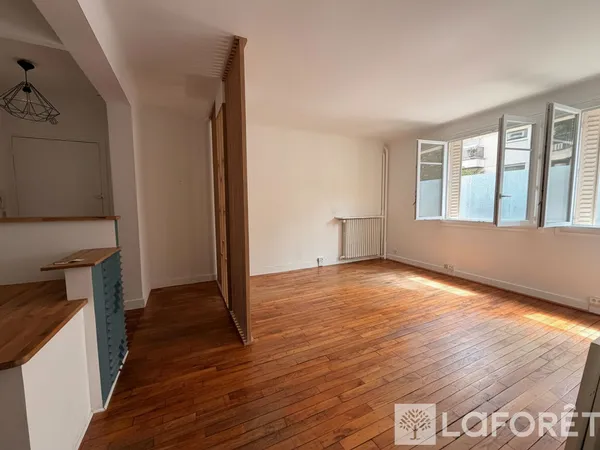 Bureaux 2 pièces 47 m²