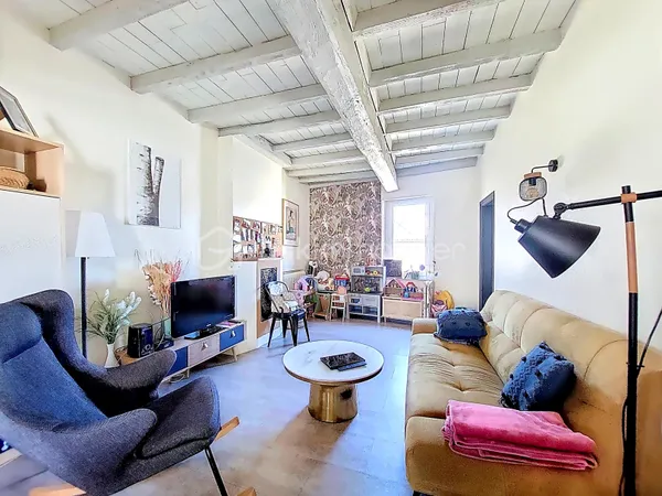 Maison 5 pièces 105 m²