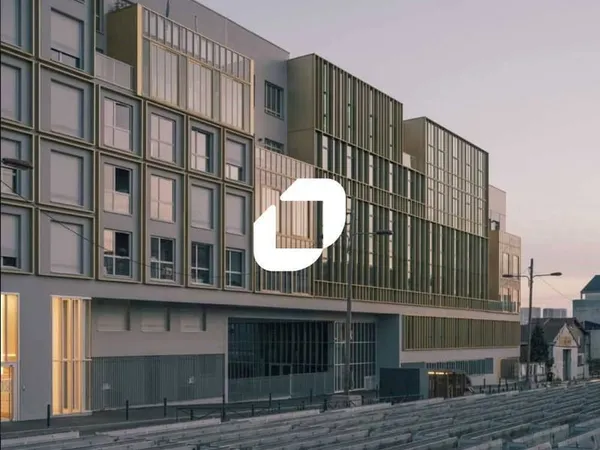 Bureaux 3291 m²