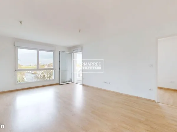 Appartement 3 pièces 61 m²