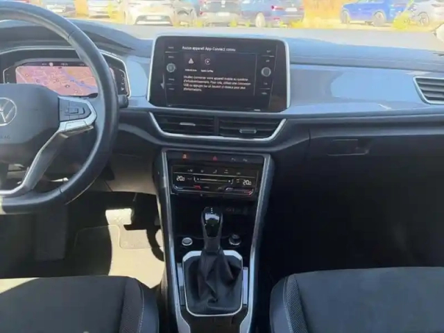 Volkswagen T-Roc 1.5 tsi evo2 150 start/stop dsg7 style — photo 10