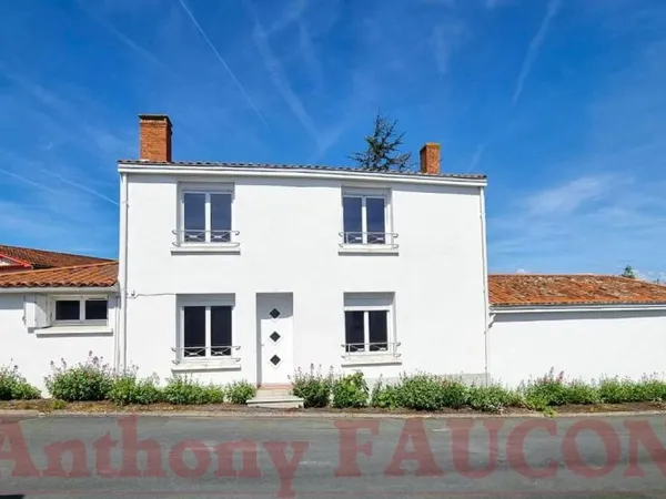 Maison 3 pièces 100 m²