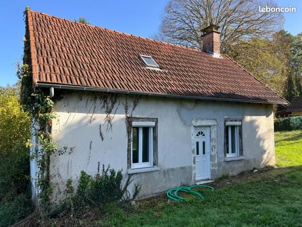 Propriété 2 pièces 72 m²