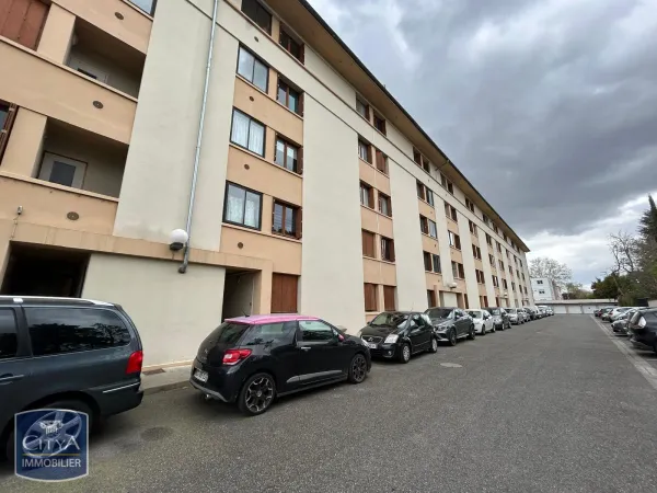 Appartement 1 pièce 12 m²
