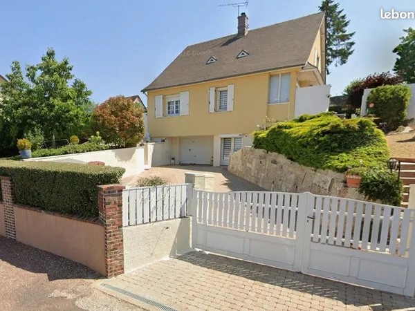Maison 138m²