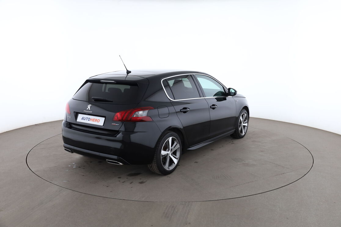Peugeot 308 1.2 PureTech GT Line — photo 5