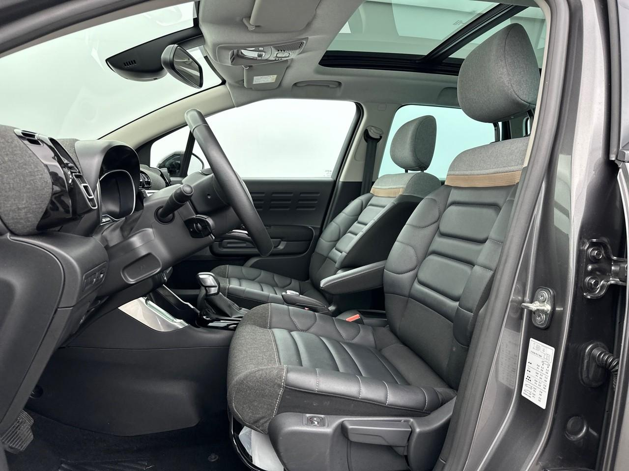 Citroën C3 Aircross puretech 130 s&s eat6 max — photo 9