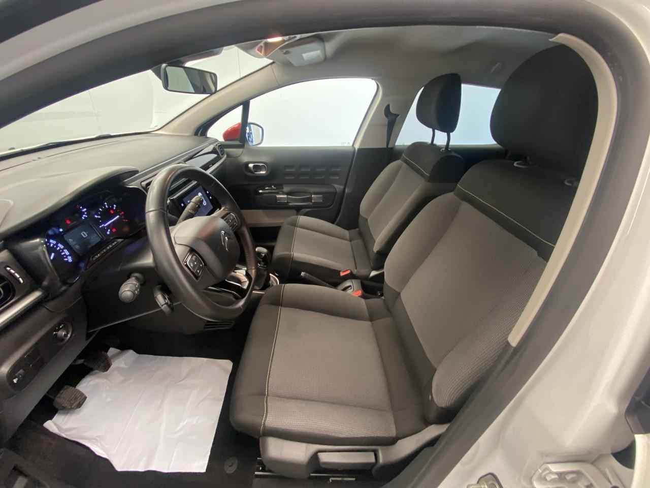 Citroën C3 puretech 83 s&s bvm5 shine — photo 9