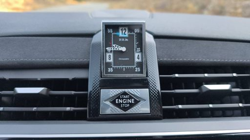 DS DS7 Crossback 1.6 THP 300 E-tense Plug in Hybrid 4X4 EAT8 - Performances Line + – 2020 – 108737 km – Hybride essence – Boîte Automatique — photo 13