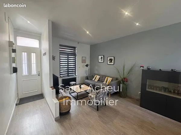 Maison 4 pièces 86 m²