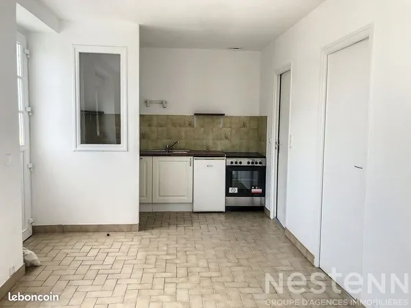 Appartement 2 pièces 29 m²