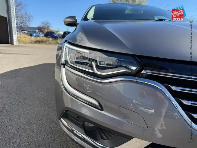 Renault Talisman 1.6 dci 130ch energy intens — photo 14