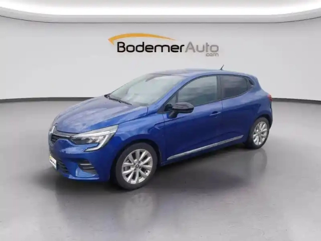 Renault Clio e-tech full hybrid 145