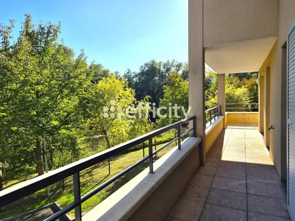 Appartement 3 pièces 62 m²
