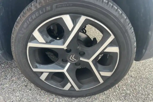 Citroën C3 Aircross puretech 130 s&amp;s eat6 — photo 11