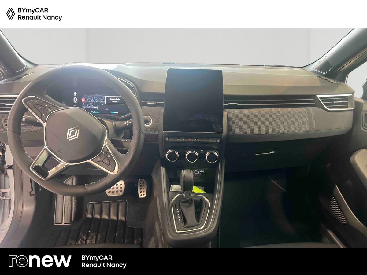 Renault Clio E-Tech full hybrid 145 ch GSR2 — photo 16