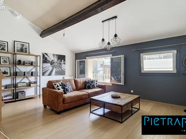 Appartement 2 pièces 53 m²