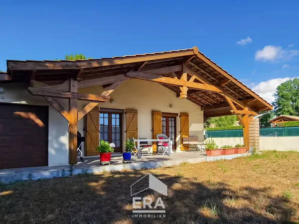 Maison 4 pièces 110 m²