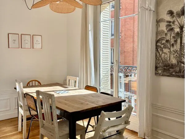 Appartement T4 85m2