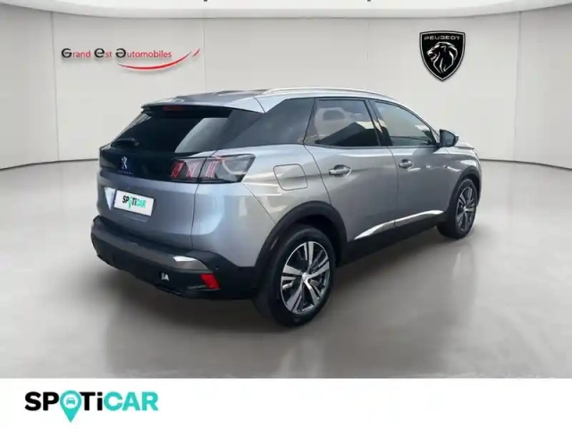 Peugeot 3008 1.2 puretech 130ch s&amp;s allure pack eat8 — photo 6