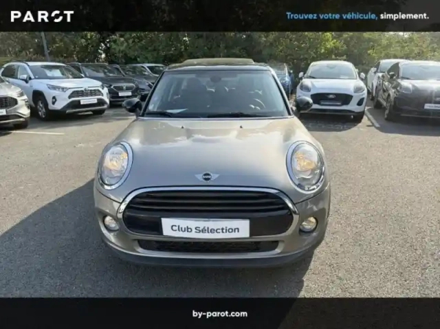 Mini Autre mini cooper 136ch — photo 23