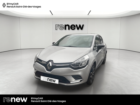 Renault Clio TCe 90 E6C