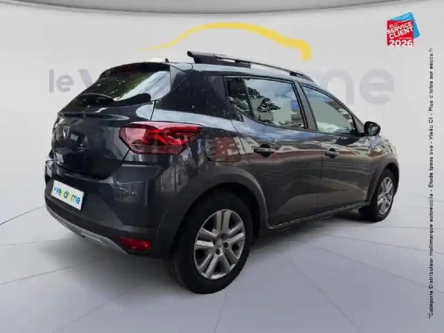 Dacia Sandero 1.0 tce 90ch stepway confort -22 — photo 6