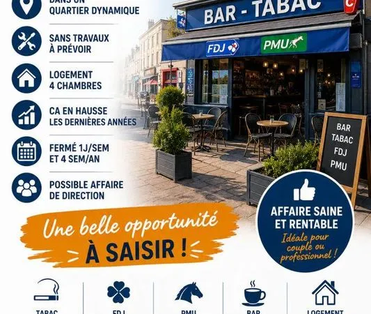 Local 1 m² AMIENS