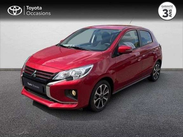 Mitsubishi SPACE STAR Mitsubishi Space Star 1.2 MIVEC 71ch Red Line EDITION 2024