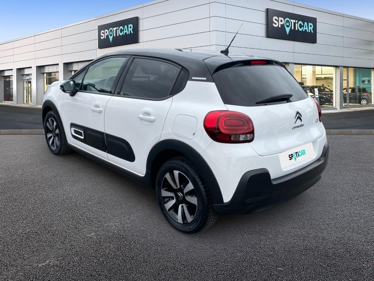 Citroën C3 1.2 puretech 83ch s&s max — photo 7