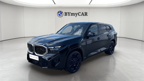 BMW XM 50e 476 ch BVA8