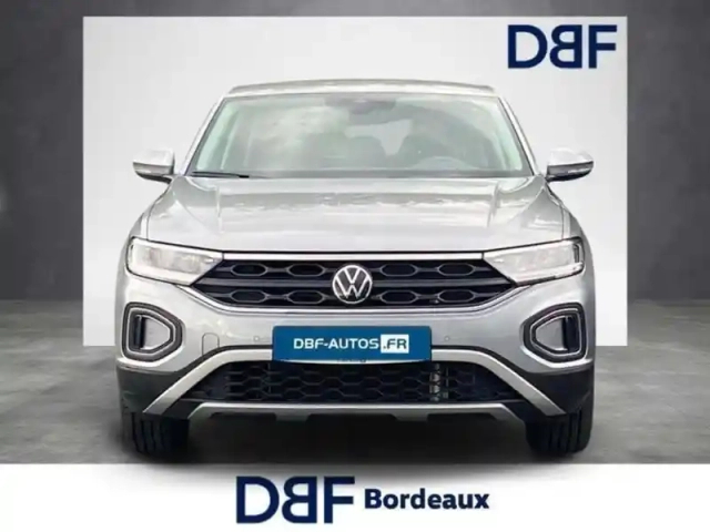 Volkswagen T-Roc 2.0 tdi 116 start/stop bvm6 — photo 7