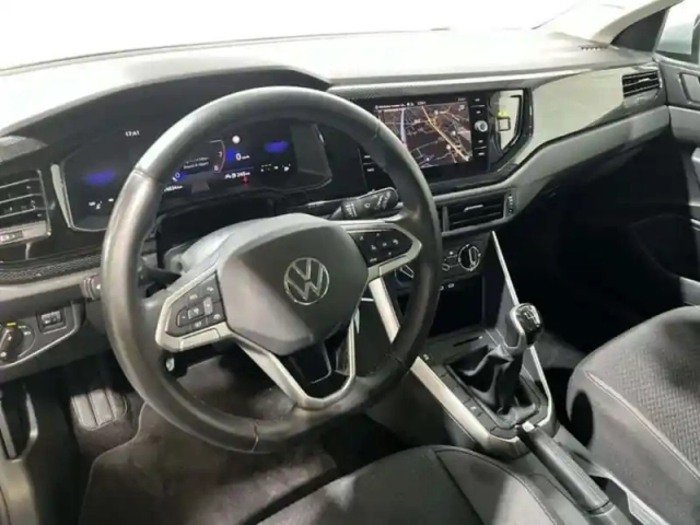 Volkswagen Taigo 1.0 tsi 95 bvm5 life business — photo 9