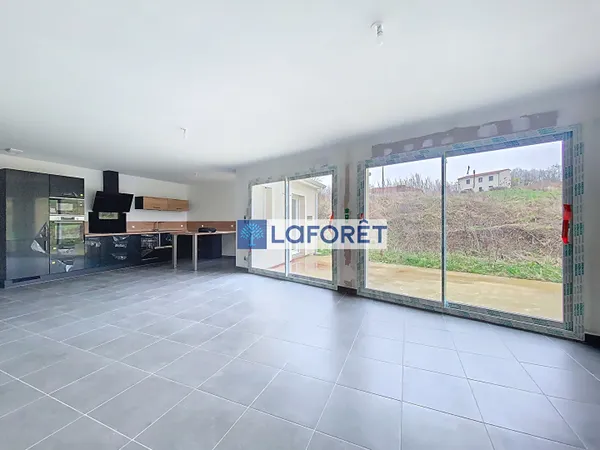Maison 5 pièces 101 m²