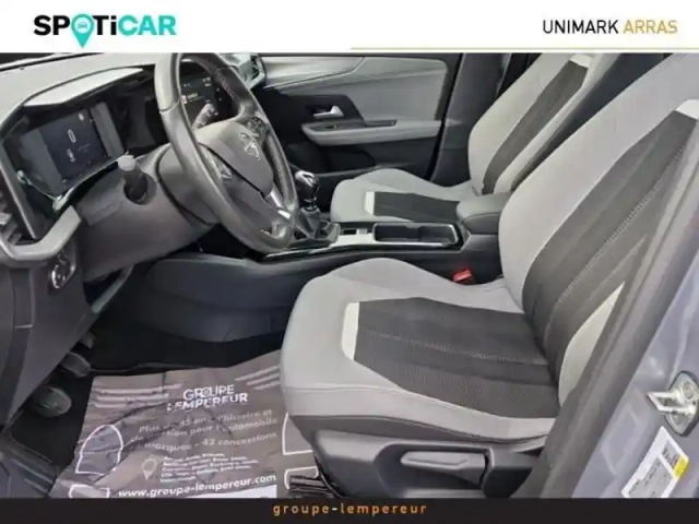 Opel Mokka 1.5 d 110ch elegance — photo 13