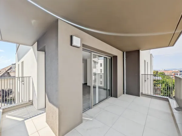 Appartement 3 pièces 63 m²
