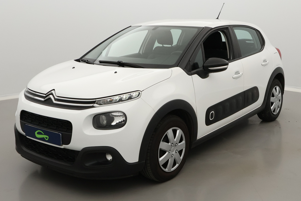 Citroën C3 — photo 1
