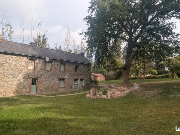 Maison 5 pièces 109m2
