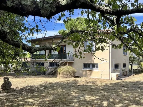 Maison 5 pièces