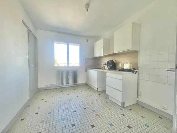 Appartement 4 pièces 76 m²