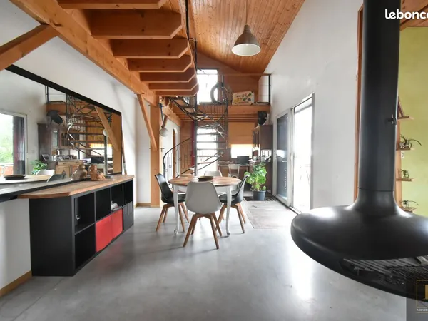 Maison 5 pièces 98 m²