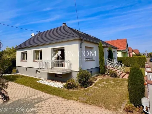 Maison 6 pièces 140 m²