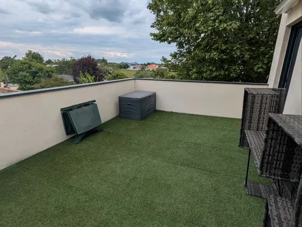 Colocation dans une maison de 80m2