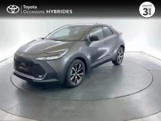 Toyota C-Hr 2.0 hybride rechargeable 225ch design my25