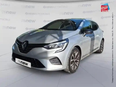 Renault Clio 1.0 tce 90ch techno
