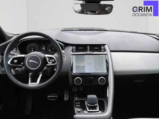 Jaguar E-Pace p270e ch phev awd bva — photo 72