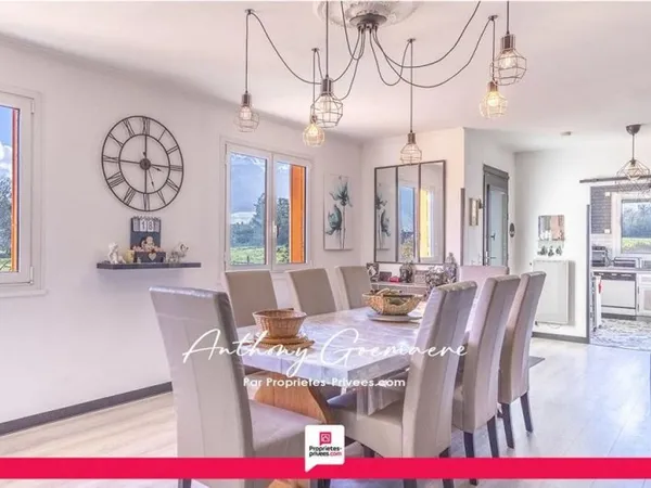Maison Selles Sur Cher 5 pièces 135 m2