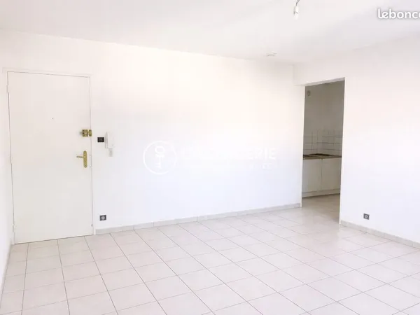 Appartement 2 pièces 38 m²