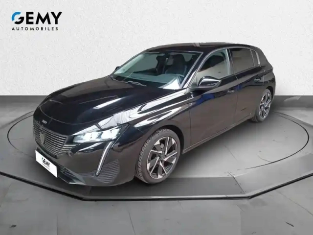 Peugeot 308 puretech 130ch s&amp;s bvm6