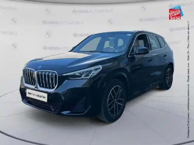 Bmw X1 ixdrive30 313ch m sport — photo 1